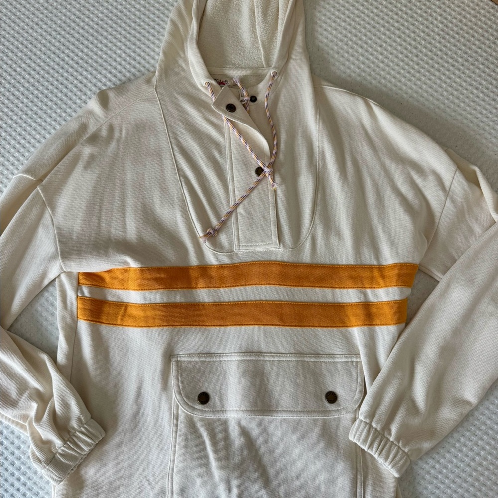 Faherty Sweatshirt w/ hood